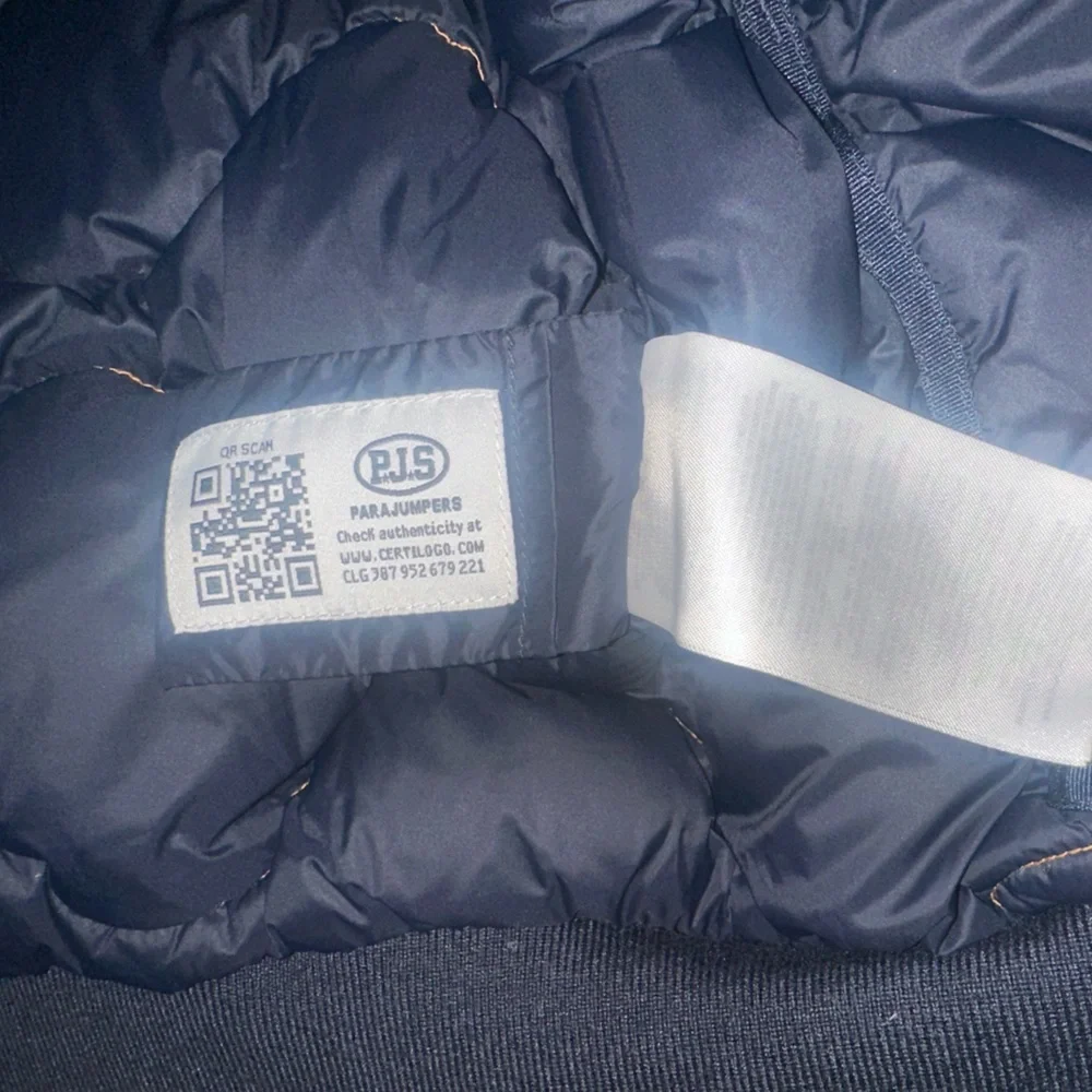 Parajumper Hoodie Bomber - Picture 4 of 5